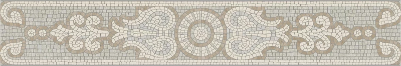 Бордюр Kerama Marazzi HGD\A534\SG606220R Про Лаймстоун матовый обрезной 9.6х60 - фото 1