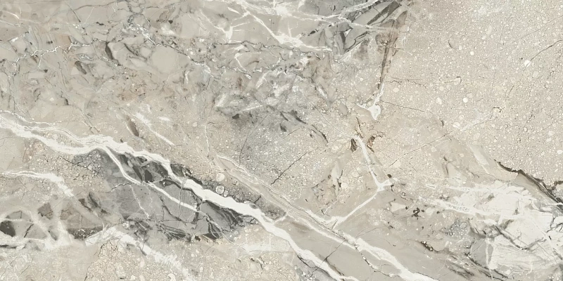 Керамогранит Lasselsberger Шварц 6260-0195 серый 30x60 - фото 1