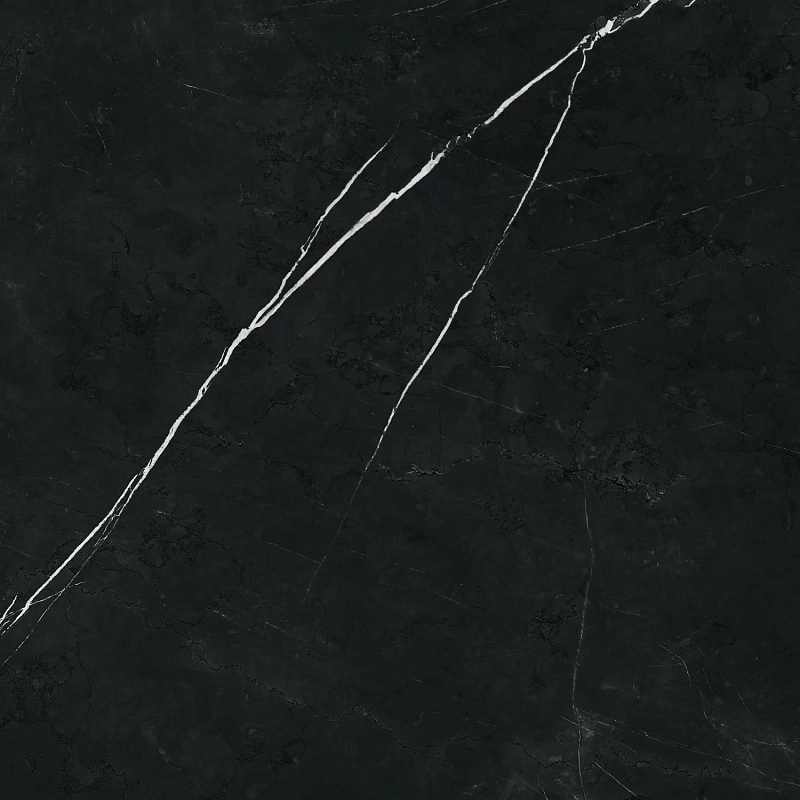 Керамогранит Atlas Concorde 610015000651 Forte dei Marmi Elegant Black 80x80 - фото 4