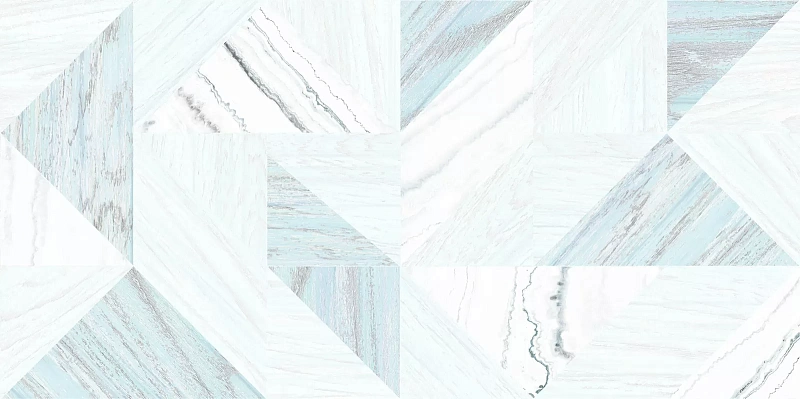 Декор Alma Ceramica North DWU09NRT006 24.9x50 - фото 1