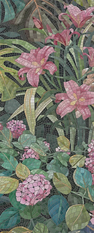 Панно Kerama Marazzi Альвао глянцевый 60x100 VT\A251\6x\7000 - фото 5