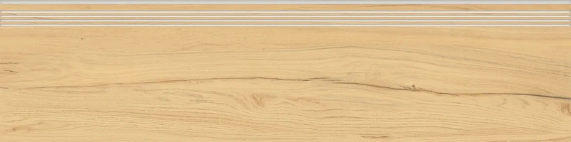 Ступень Керранова Alleya Honey K-2101/SR/st01/300x1200x10 бежевый - фото 1