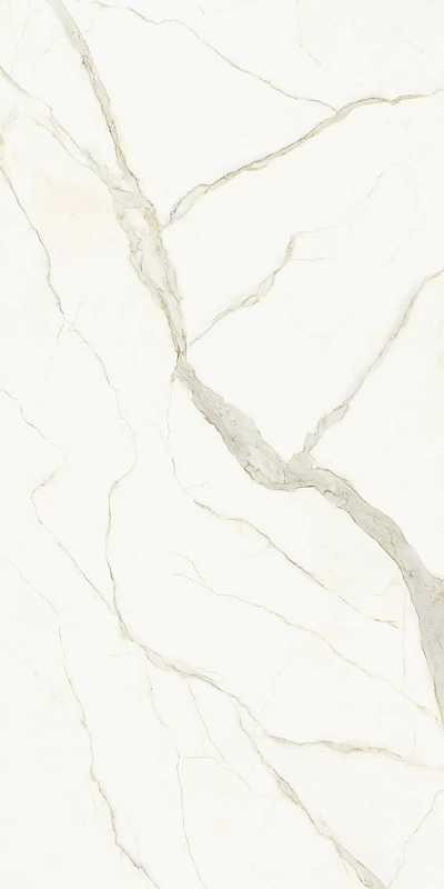 Керамогранит Laminam Ай Натурали Калаката Микеланджело Лучидато Бук Матч Б 20 LAMFFM0100_IT белый 162x324 - фото 1