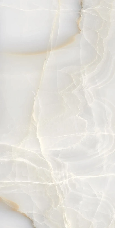 Керамогранит Аркадия Керамика FP1035-A Onyx Max Full Polished 60x120 белый - фото 1