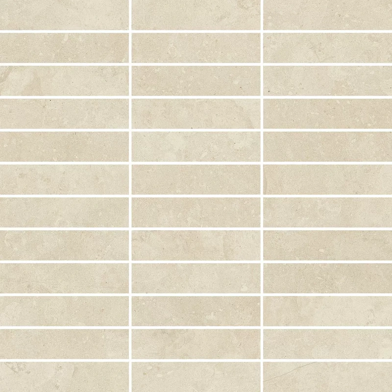 Мозаика Италон Genesis White Grid 30x30 - фото 1