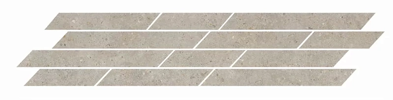 Мозаика Kerama Marazzi T036\SG6538 Риккарди мозаичный бежевый матовый 9.8х46.8 - фото 5