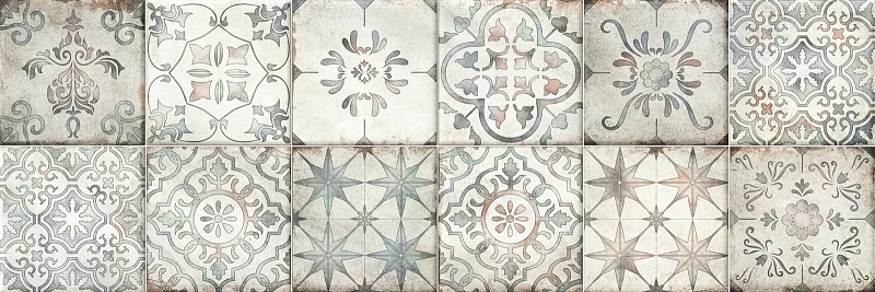 Керамическая плитка Delacora Maiolica Color WT93LCA55 30x90 - фото 1