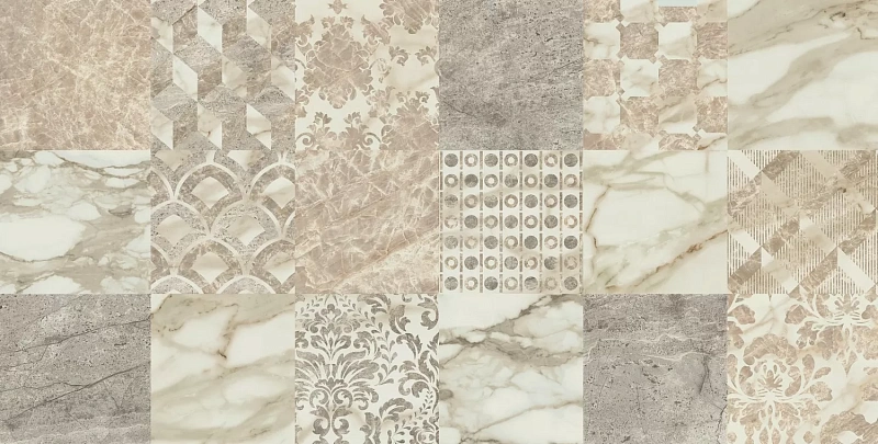 Керамогранит Atlas Concorde Empire Cementine Light 60x120 - фото 1