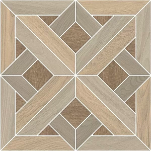 Мозаика Kerama Marazzi ID132 Монтиони наборный матовый 60х60 - фото 3