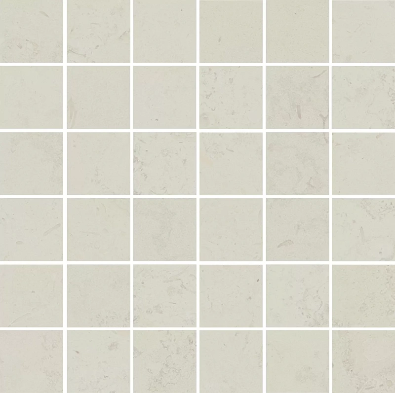 Мозаика Kerama Marazzi DD205620\MM Про Лаймстоун бежевый светлый матовый мозаичный 30х30 - фото 2