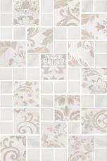 Kerama Marazzi Висконти белый глянцевый 20x30