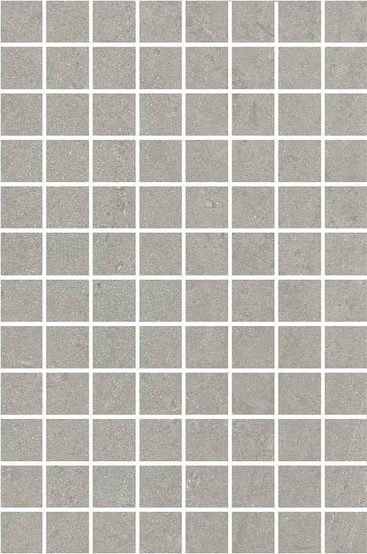 Мозаика Kerama Marazzi Матрикс мозаичный серый 20x30 MM8343 - фото 6