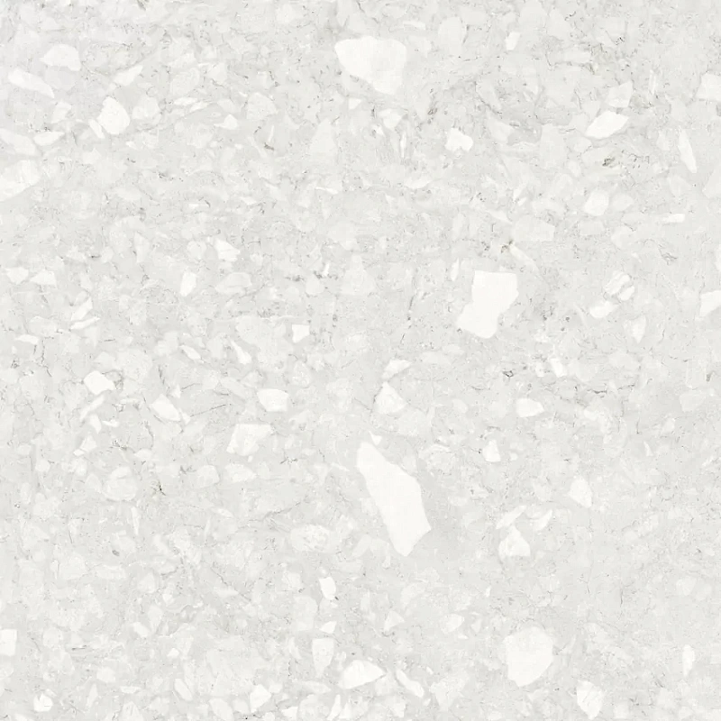 Керамогранит Керранова Molekula White K-2110/MR/600x600x9 белый - фото 1