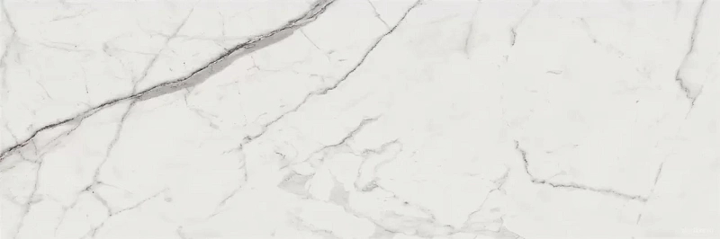 Керамическая плитка Италон Charme Evo Statuario 25x75 - фото 1