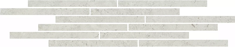 Мозаика Kerama Marazzi Карму мозаичный серый светлый матовый 15x75 T025\11206 - фото 3