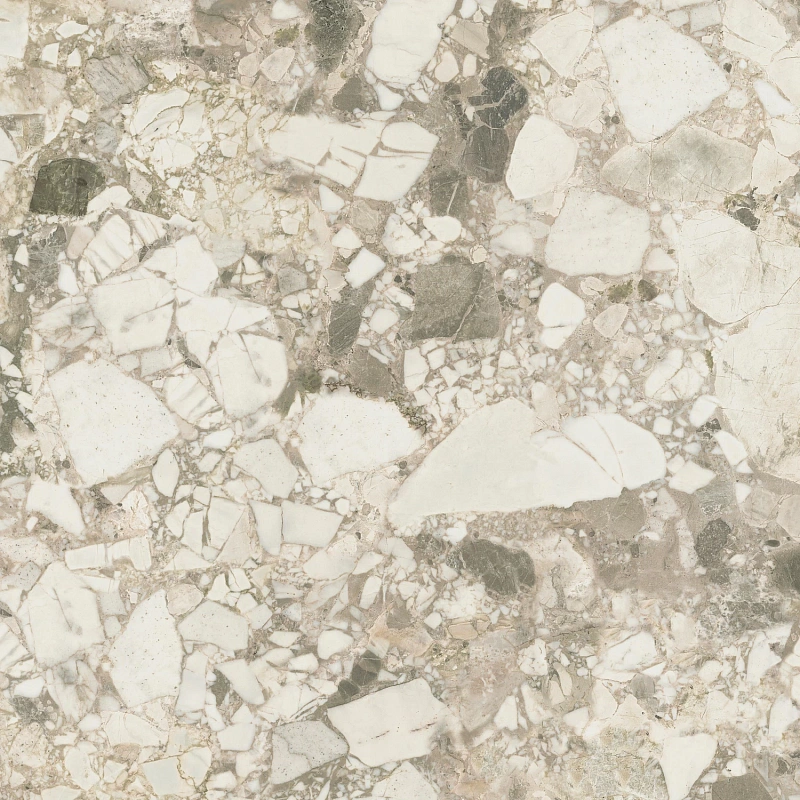 Керамогранит Atlas Concorde 610010002723 Forte dei Marmi Ceppo Apuano Cream Rett 80x80 - фото 4