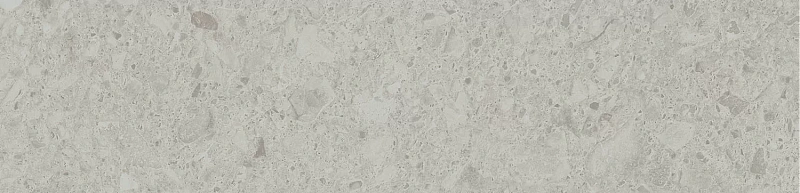 Ступень Kerama Marazzi Venezia Подступенок Чеппо ди Гре серый светлый матовый обрезной 60х14,5 - фото 4