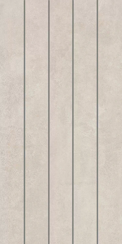 Декор Kerama Marazzi Venezia чипсет Догана бежевый светлый матовый обрезной 40х80 - фото 1