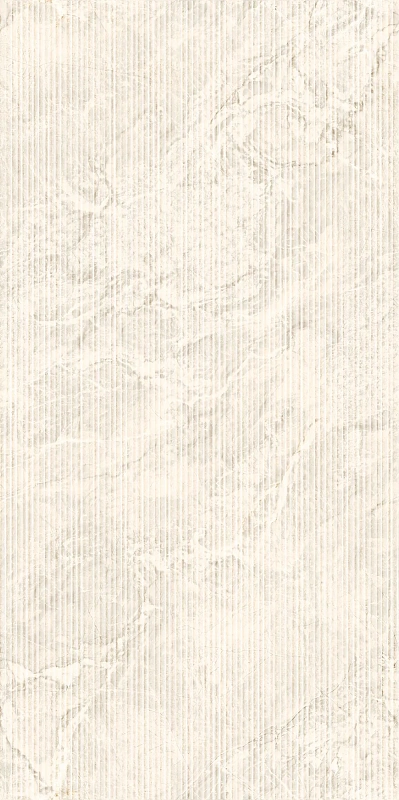 Декор Креанза CZ-CR01-D Bolivia Crema Decor Carving Punch 80x160 кремовый - фото 1