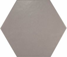 Equipe Ceramicas Hexatile Gris mate