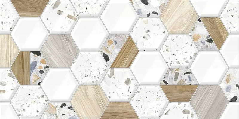 Керамическая плитка Alma Ceramica Bilbao TWU09BLB014 24.9x50 - фото 5