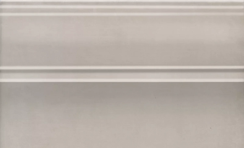 Плинтус Kerama Marazzi Левада бежевый глянцевый 15x25 FMB031 - фото 1
