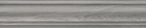 Плинтус Kerama Marazzi SG5267\BTG Монтиони серый матовый 8х39.6 - фото 2