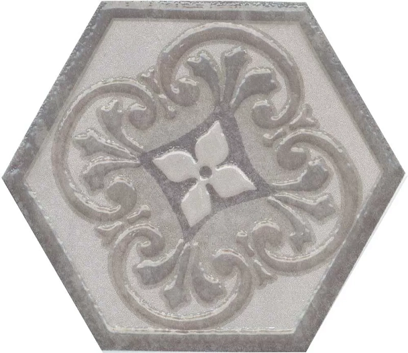 Вставка Kerama Marazzi HGD\A292\SG1010 Тюрен 10,4x12 - фото 1