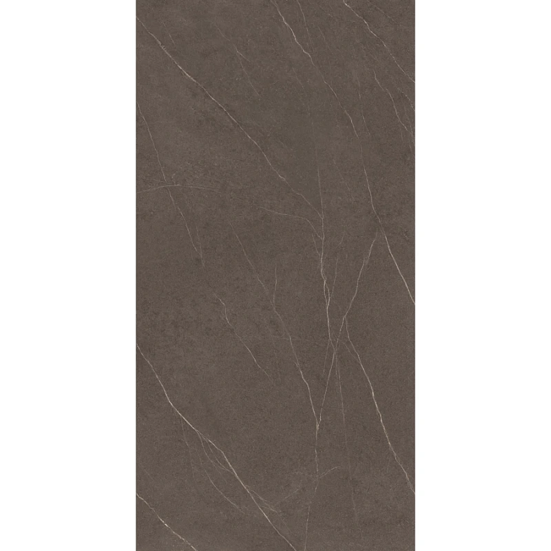 Керамогранит Maimoon Ceramica HG Glossy Evoke Nero коричневый 80x160 - фото 1