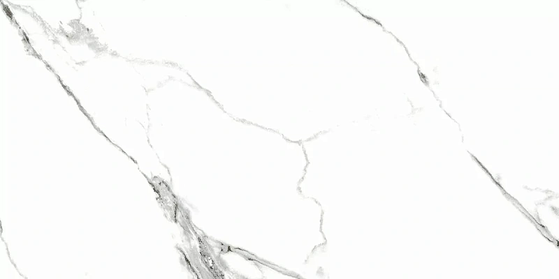 Керамогранит Гранитея G390-Neiva White MR 60x120 - фото 1