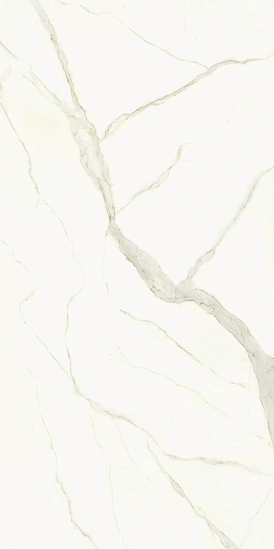 Керамогранит Laminam Ай Натурали Калаката Микеланджело Бук Матч Б 20 LAMF0M0260_IT белый 162x324 - фото 1