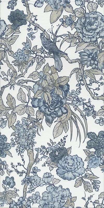 Декор Kerama Marazzi Жардим 1 обрезной 30x60 VT\A476\11037R - фото 1