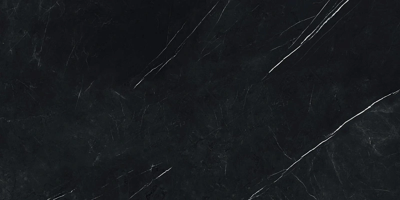 Керамогранит Atlas Concorde 610015000660 Forte dei Marmi Elegant Black Rett Cer 60x120 - фото 3