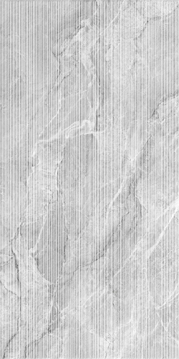 Декор Аркадия Керамика CR4009-D Bolivia Dove Decor Carving Punch 60x120 серый - фото 1
