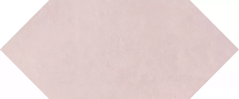 Керамическая плитка Kerama Marazzi Фурнаш грань розовый светлый глянцевый 14x34 35024 - фото 6