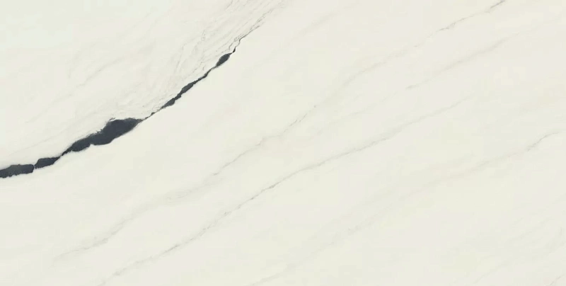 Керамогранит Atlas Concorde 610015000664 Forte dei Marmi Panda White Lapp 80x160 - фото 5