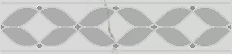 Бордюр Kerama Marazzi Venezia Мираколи глянцевый 30х5,7 - фото 5