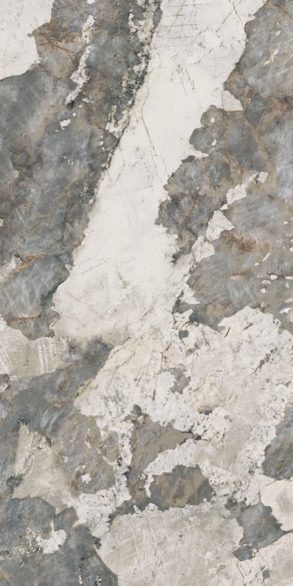 Керамогранит Керранова Usadba Grey Beige K-2601/MR/600x1200x10 серый - фото 1