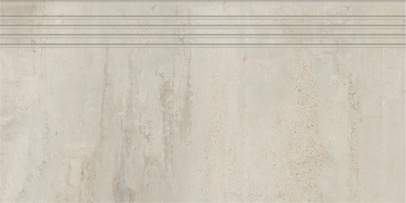 Ступень Керранова Elevator Beige K-2010/MR/st01/300x600x9 бежевый - фото 1