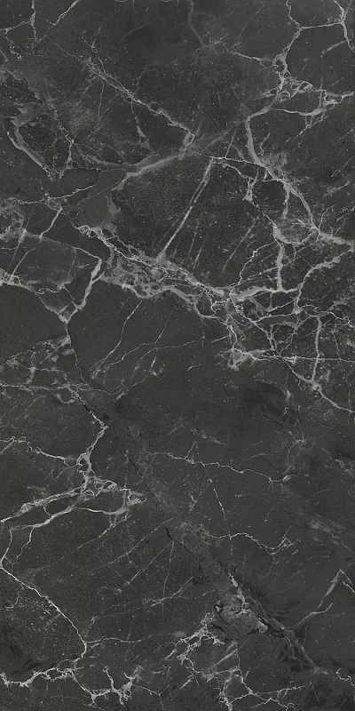 Керамическая плитка Kerama Marazzi Venezia Коррер чёрный глянцевый обрезной 30х60 - фото 5