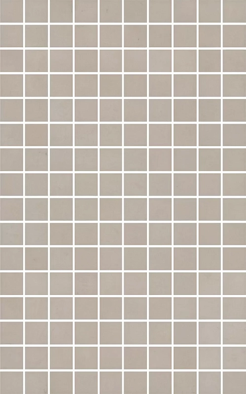 Мозаика Kerama Marazzi Левада мозаичный бежевый глянцевый 25x40 MM6411 - фото 1