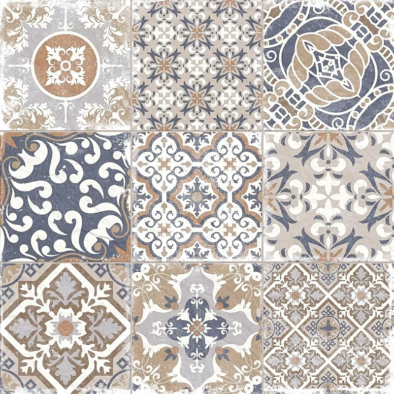 Керамогранит Alma Ceramica Country GFU04CTR14R 60x60 - фото 1