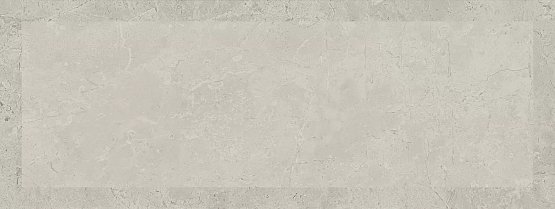 Керамическая плитка Kerama Marazzi Монсанту панель серый светлый глянцевый 15x40 15148 - фото 2