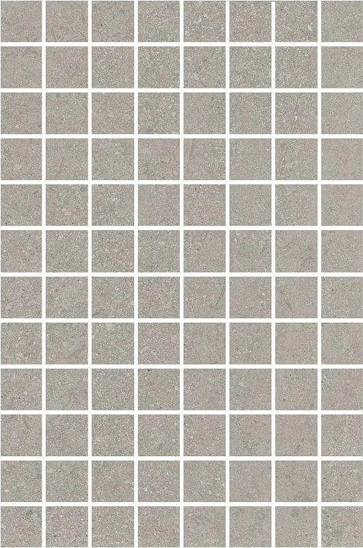 Мозаика Kerama Marazzi Матрикс мозаичный серый 20x30 MM8343 - фото 4
