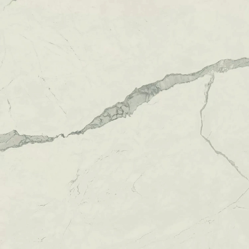 Керамогранит Atlas Concorde Empire Statuario 80x80 лаппатированный - фото 1