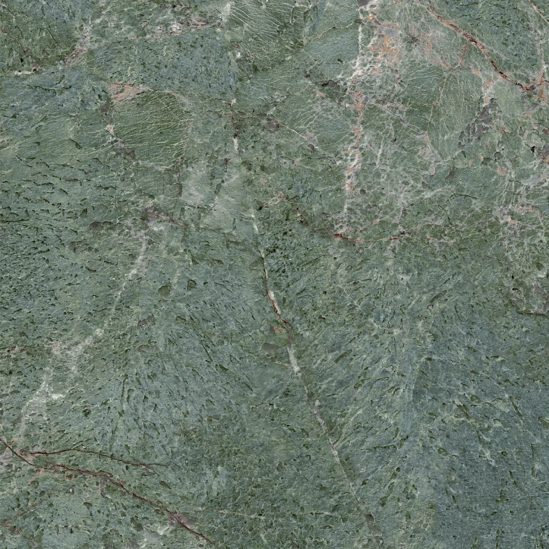 Керамогранит Kerama Marazzi SG648002R Эвора зеленый лаппатированный обрезной 60х60 - фото 5