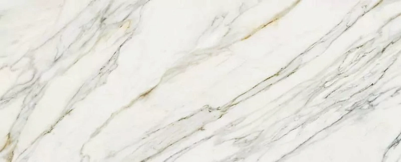 Керамогранит Laminam Ай Натурали Калаката Голд Софт Точ 5.6 LAMF011482 белый 120x300 - фото 1