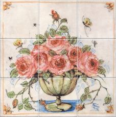 Kerama Marazzi Форио Розы