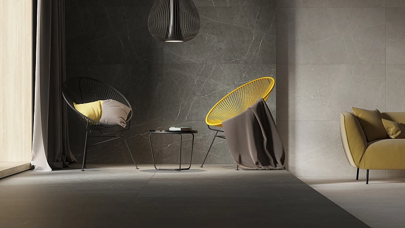 Ступень Керранова Skala Dark Grey K-2203/MR/st01/300x600x9 серый - фото 10