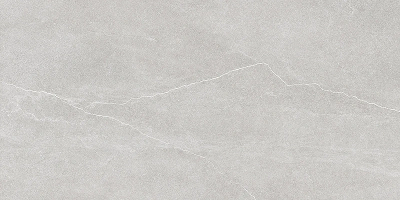 Керамогранит Alma Ceramica Рок Лайн GFU60120RKL07R серый 60x120 - фото 1